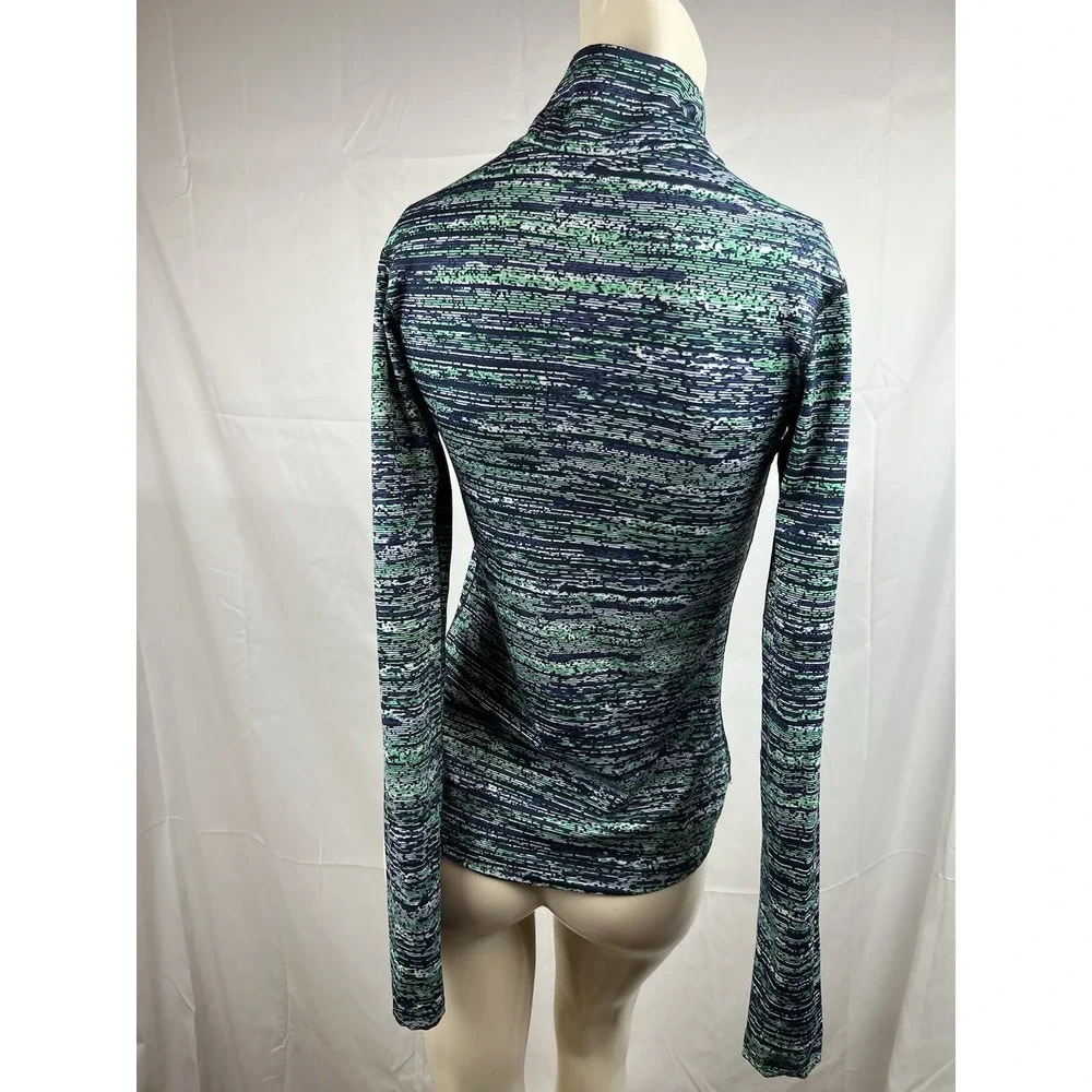 Womens Nike Dri-Fit 1/4 Zip Pullover Size S
